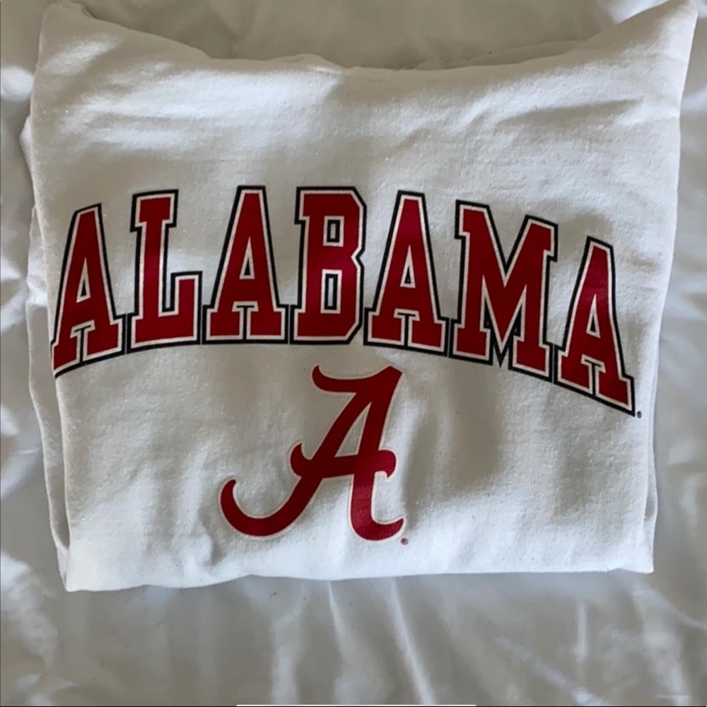 University of Alabama hoodie